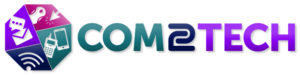 Com2Tech logo