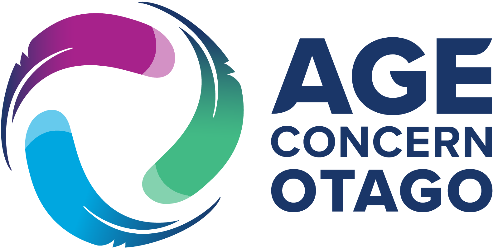 Age Concern Otago logo