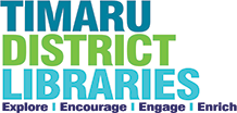 Timaru District Libraries - Explore Encourage Engage Enrich