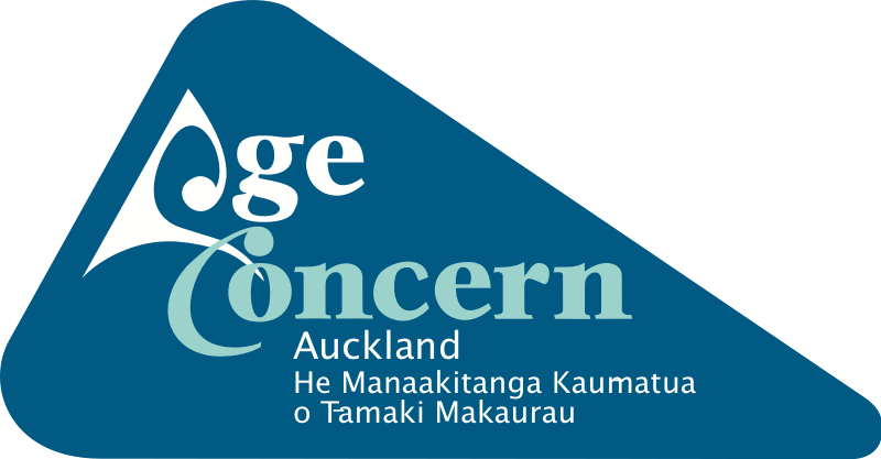 Age Concern Auckland - He Manaakitanga Kaumātua o Tāmaki Makaurau