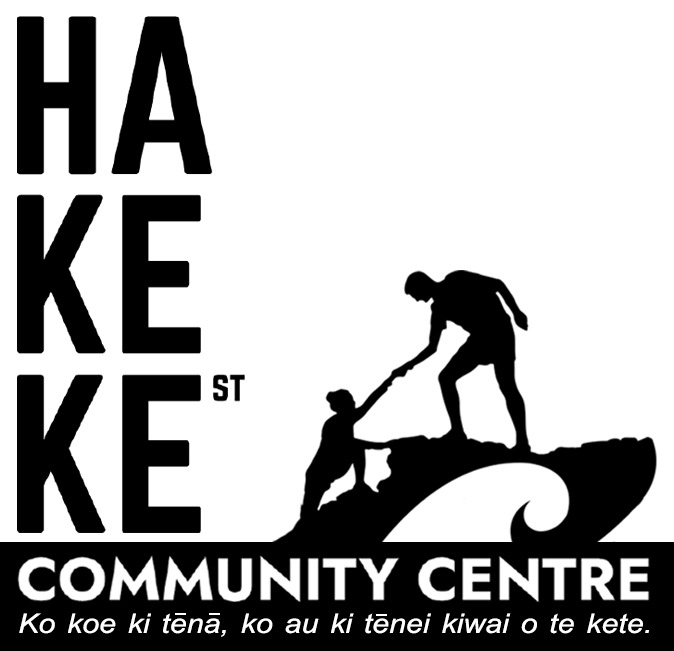 Hakeke St Community Centre - Ko koe ki tēnā, ko au ki tēnei kiwai o te kete