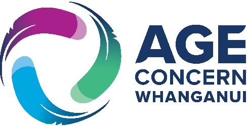 Age Concern Whanganui logo