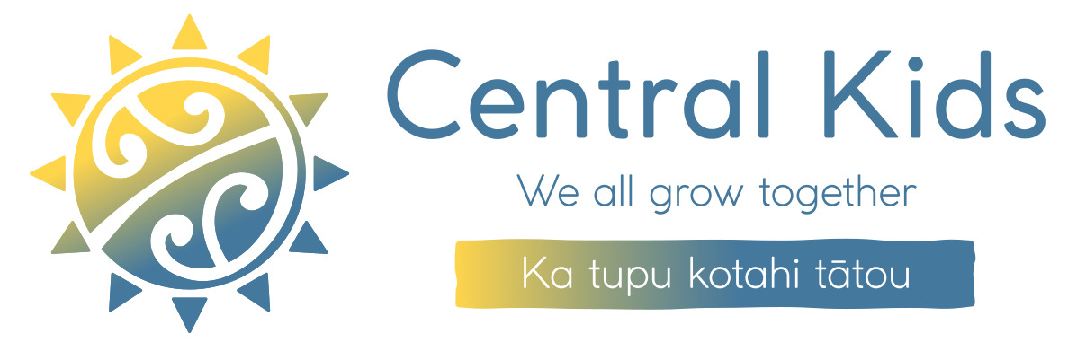 Central Kids - We all grow togather - Ka tupu kotahi tātou