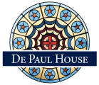 De Paul House logo