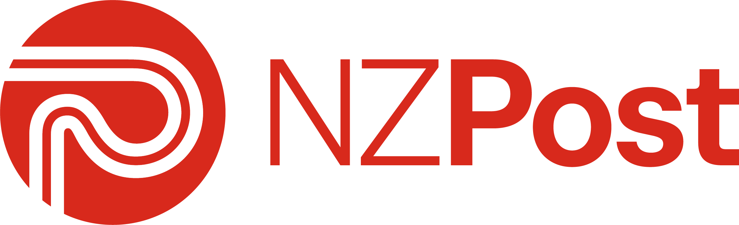 NZ Post logo