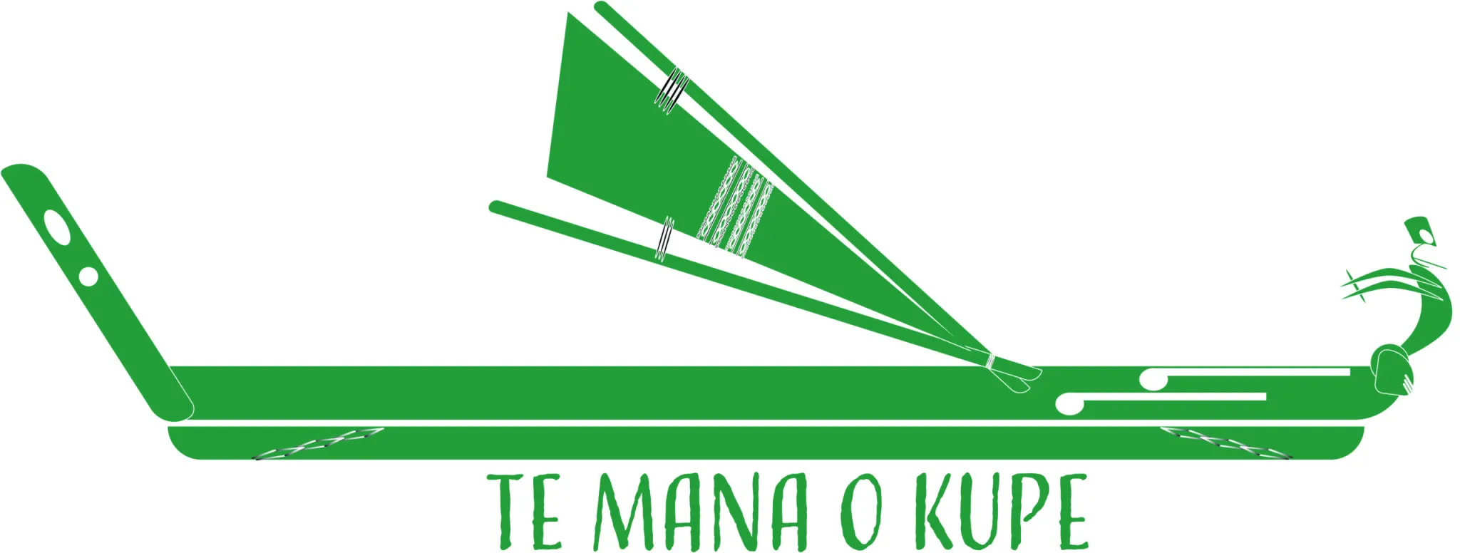 Te Mana o Kupe logo