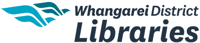 Whangarei District Libraries logo