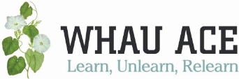 Whau Ace logo